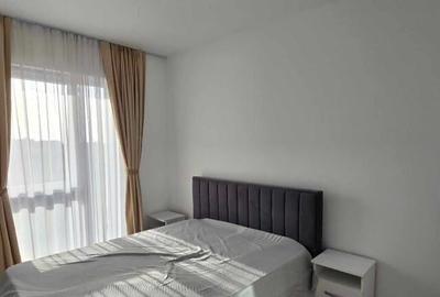 Apartament cu 2 camere nedecomandat în Nufărul - 3