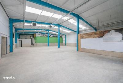 Spațiu comercial, de 595 mp, în Geamăna - 3