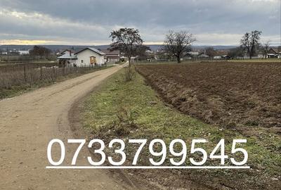 Teren de 2700 mp, în Exterior Vest - 1