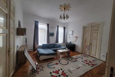 Apartament cu 3 camere semidecomandat în P-ța Maria - 10