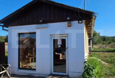 Casă cu 2 camere cu Teren 1706 Mp în Central - 11