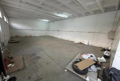 Hale pentru depozitare zona Halta Traian - Interioara 3 - 1