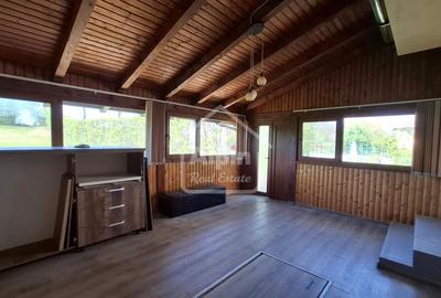 Duplex cu 4 camere cu Canalizare în Cărpiniș - 20