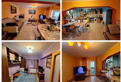 Apartament cu 3 camere decomandat în Călărași - 8