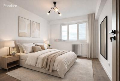 Apartament cu 3 camere decomandat în Titulescu - 5