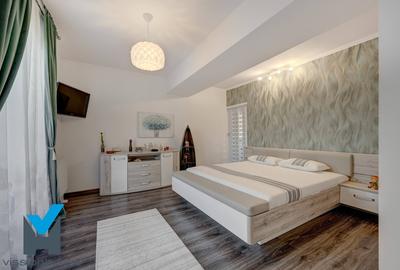 Tunari Dimieni, vila mobilata si utilata, confort si eleganta - 5