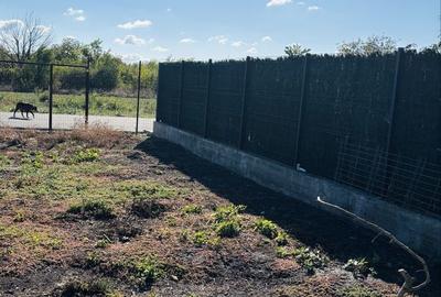 Spațiu comercial, în Petrești - 2