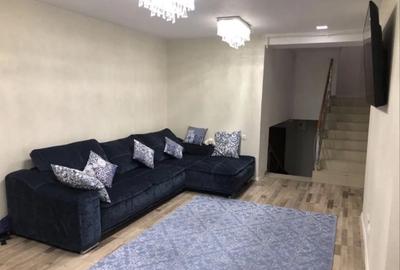 Apartament cu 3 camere decomandat, mobilat în Colentina
