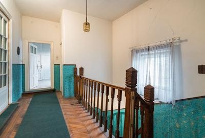 COMISION 0% - Vila interbelica, curte libera 362mp Cismigiu - Piata Victoriei - 14
