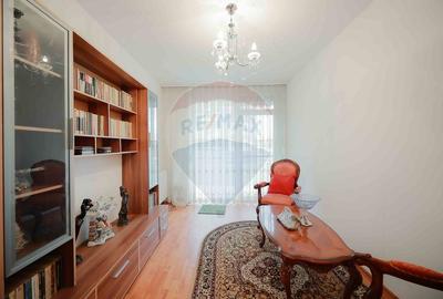 Apartament de Vanzare cu 3 Camere, Terasa de 32mp si Parcare Subterana - 10