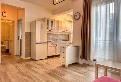 Apartament cu 2 camere semidecomandat, mobilat în Domenii - 3