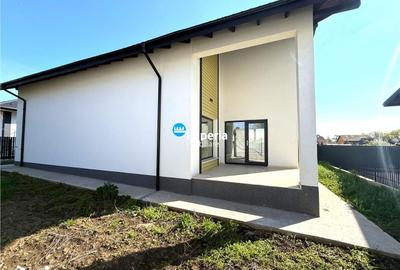 Casă cu 4 camere cu Teren 370 Mp în Miroslava - 5