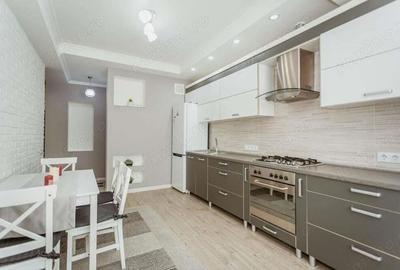 Garsoniera spatioasa si moderna zona Coresi - 2