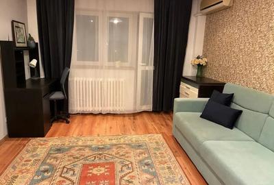 Apartament 2 camere, semidecomandat, 56 mp, ac, balcon, metrou, Tineretului - 3