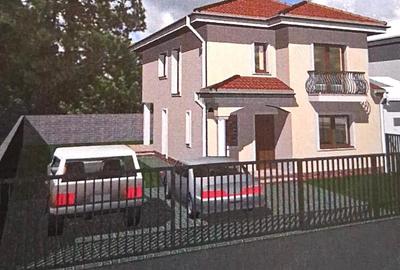 Casă cu 4 camere în Central - 6