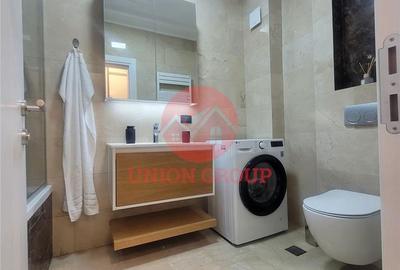 Apartament cu 2 camere, mobilat în Delfinariu - 14