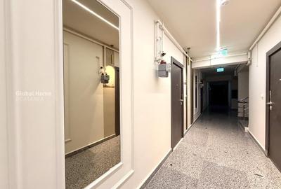 Garsonieră decomandată, mobilată în Pipera - 19