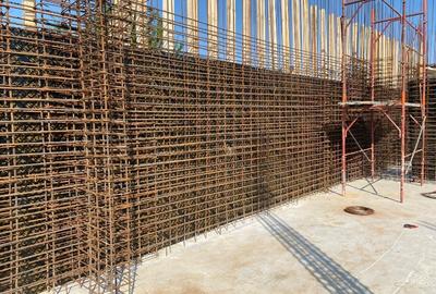 Vila Smart & Autosustenabilă din Beton Monolit – Piscină & Buncăr – Corbeanca - 10