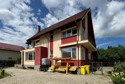 Casa cu pozitionare buna in Cristian,pretabila pentru 2 familii - 20