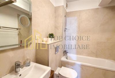 STUDIO GARSONIERA PREMIUM AVIATIEI | TERASA + GRADINA | COMPLET MOBILAT - 10