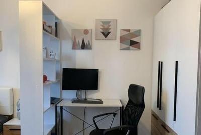 GARSONIERA REGIE RESIDENCE BLOC NOU  METROU 3 MINUTE - 10