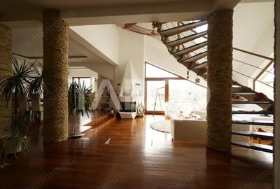 Casa individuala de inchiriat cu 4 camere si 510 teren liber Selimbar - 1