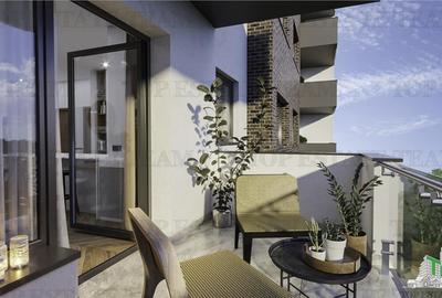 Apartament cu 2 camere decomandat în Antiaeriană - 8