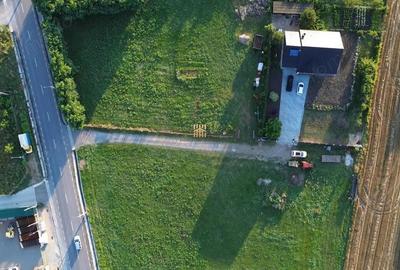 Teren Intravilan de Vanzare 8271 mp Suceava Moara 0727817187 - 9