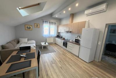 Apartament cu 2 camere semidecomandat în Bujac - 4
