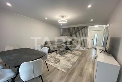 Casa tip duplex complet utilata si mobilata cu loc de parcar - 19