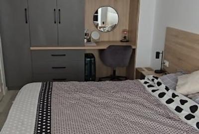 Apartament cu 2 camere decomandat, mobilat în Tătărași - 5