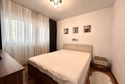 Apartament cu 3 camere decomandat, mobilat în Lipovei - 2