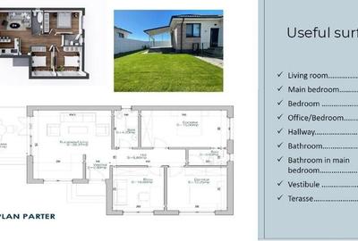 Comision 0% ! Casa | Vila individuala 3 dormitoare LUX Tunari - 15