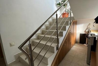 Casa individuala de 4 camere, 138 mp, teren 275 mp, zona Gilau - 5
