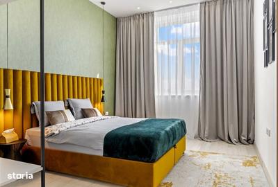 Apartament cu 3 camere, mobilat în Splaiul Unirii - 8