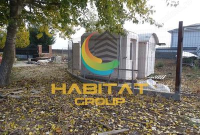 Teren de 730 mp, în Glina - 2