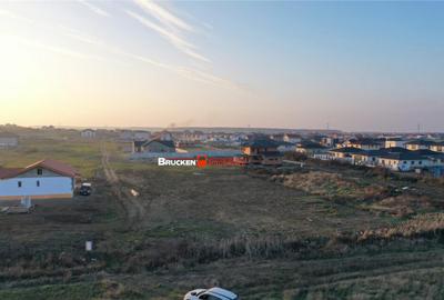 Terenuri pentru constructie case Sanmartin, limita cu... - 1