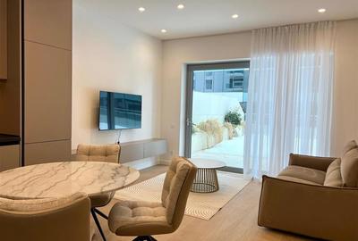 Apartament cu 2 camere decomandat, mobilat în Floreasca