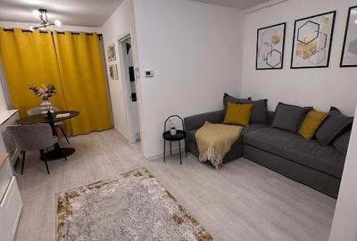 Proprietar | recent amenajata | GARSONIERA premium Hils Brauner - 1