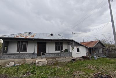 Casă cu 2 camere în Clondiru - 5