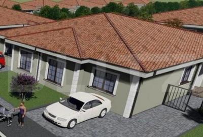 Duplex 4 camere, 2 bai, 90mp, 325mp teren, Mosnita Noua - 1