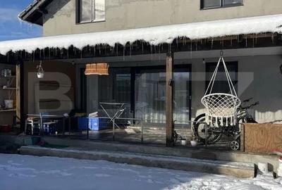 Casă cu 3 camere în Păuloaia - 4