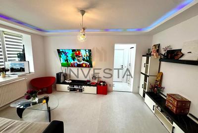 Apartament cu 2 camere semidecomandat, mobilat în Grigorescu - 2