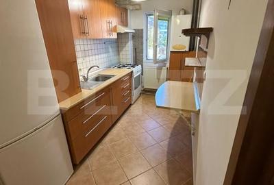 Apartament cu 2 camere semidecomandat, mobilat în Grigorescu - 5