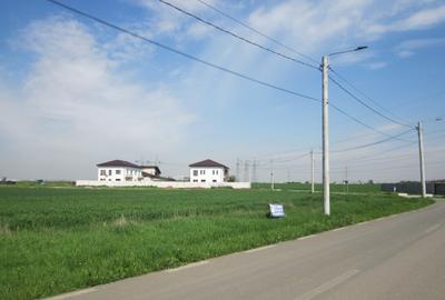 Teren Construcții intravilan de 447 mp, în Domnești - 17