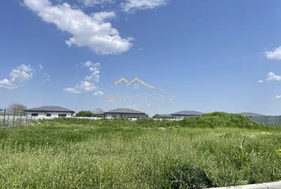 Teren Intravilan_500 mp***Cartier exclusivist//Tamasi/Corbeanca - 2