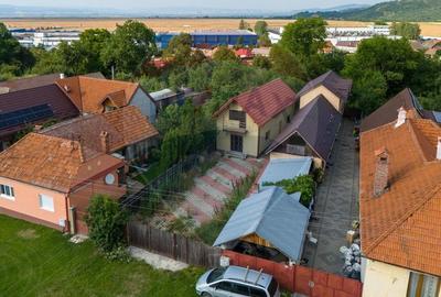 Vila cu 3 camere de vanzare in Sacele - 8