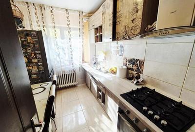 Apartament cu 2 camere semidecomandat, mobilat în Tătărași - 7