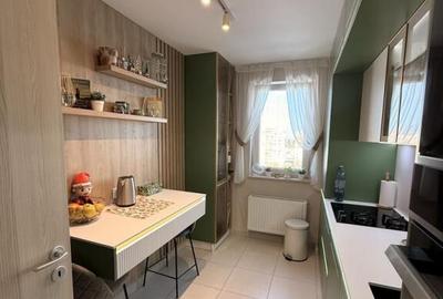 Apartament 2 camere decomandat Urban Plaza - 5