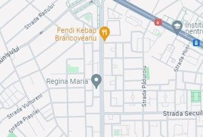 Teren+casa renovabila de vanzare -  zona Brancoveanu - 1